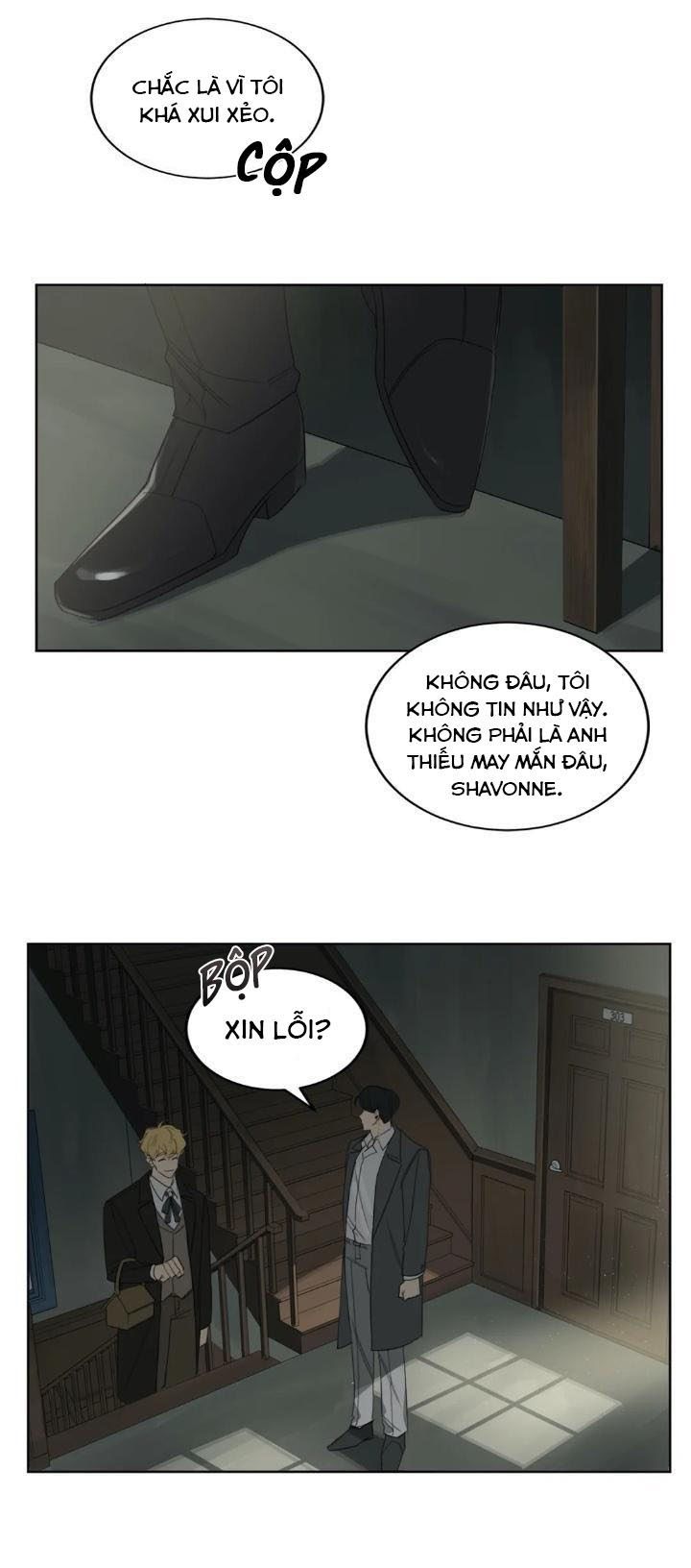 đọc truyện Bữa Tối Dưới Ánh Nến Của Kẻ Sát Nhân Lewellyn Chương 7 ảnh 30 tại Thiên Thai Truyện