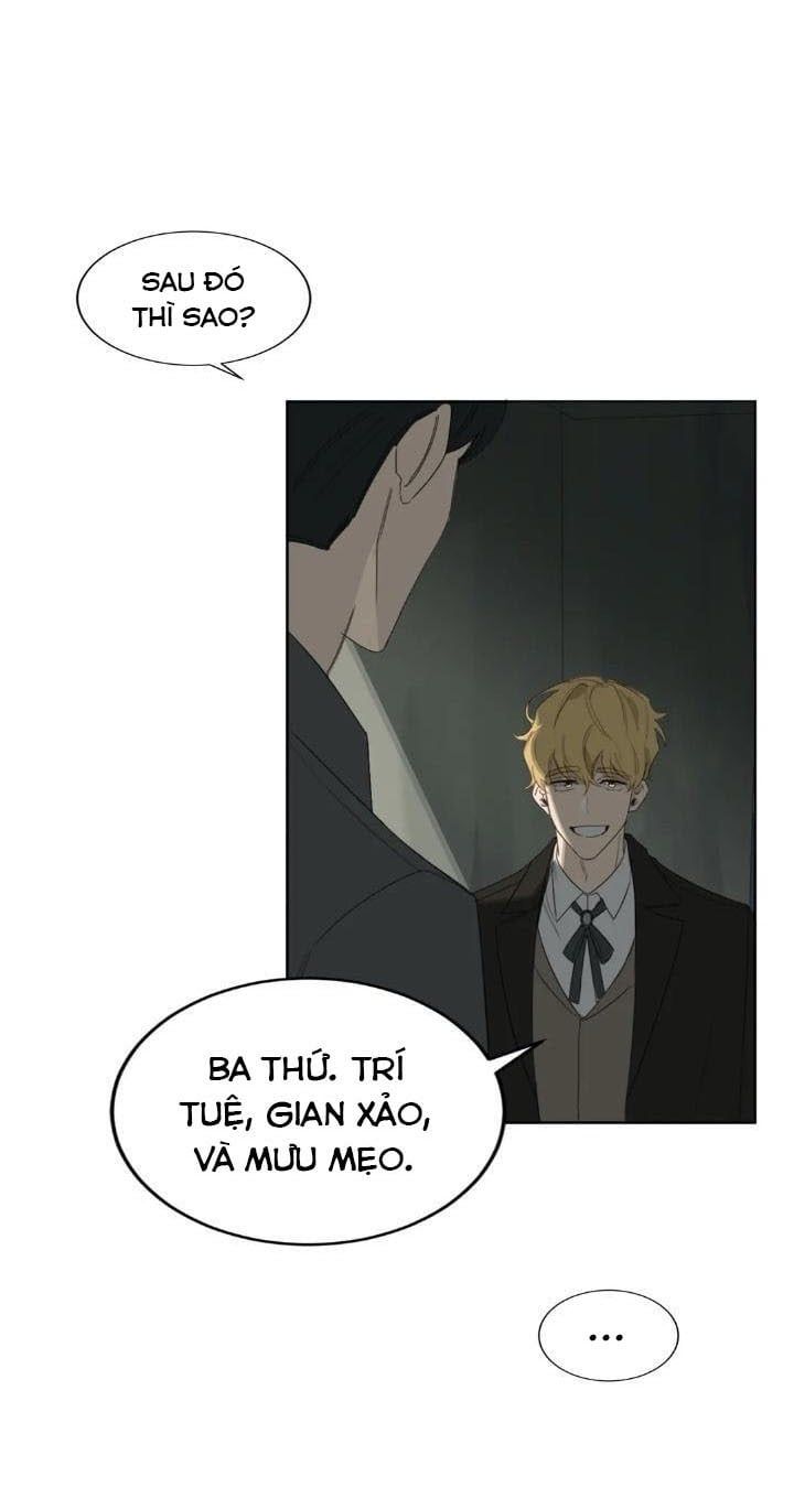 đọc truyện Bữa Tối Dưới Ánh Nến Của Kẻ Sát Nhân Lewellyn Chương 7 ảnh 32 tại Thiên Thai Truyện