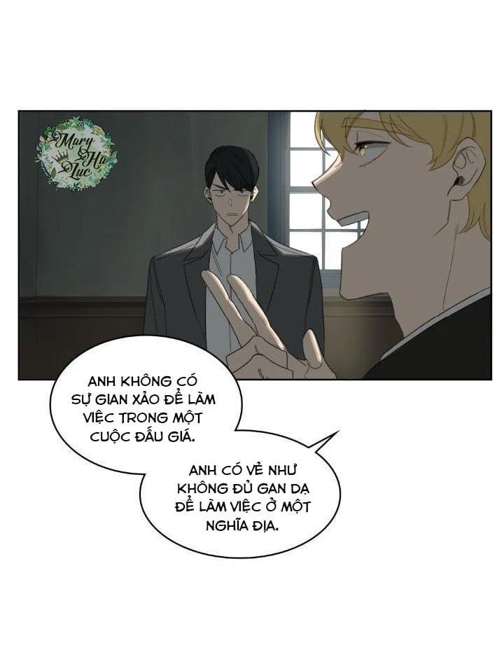 đọc truyện Bữa Tối Dưới Ánh Nến Của Kẻ Sát Nhân Lewellyn Chương 7 ảnh 33 tại Thiên Thai Truyện