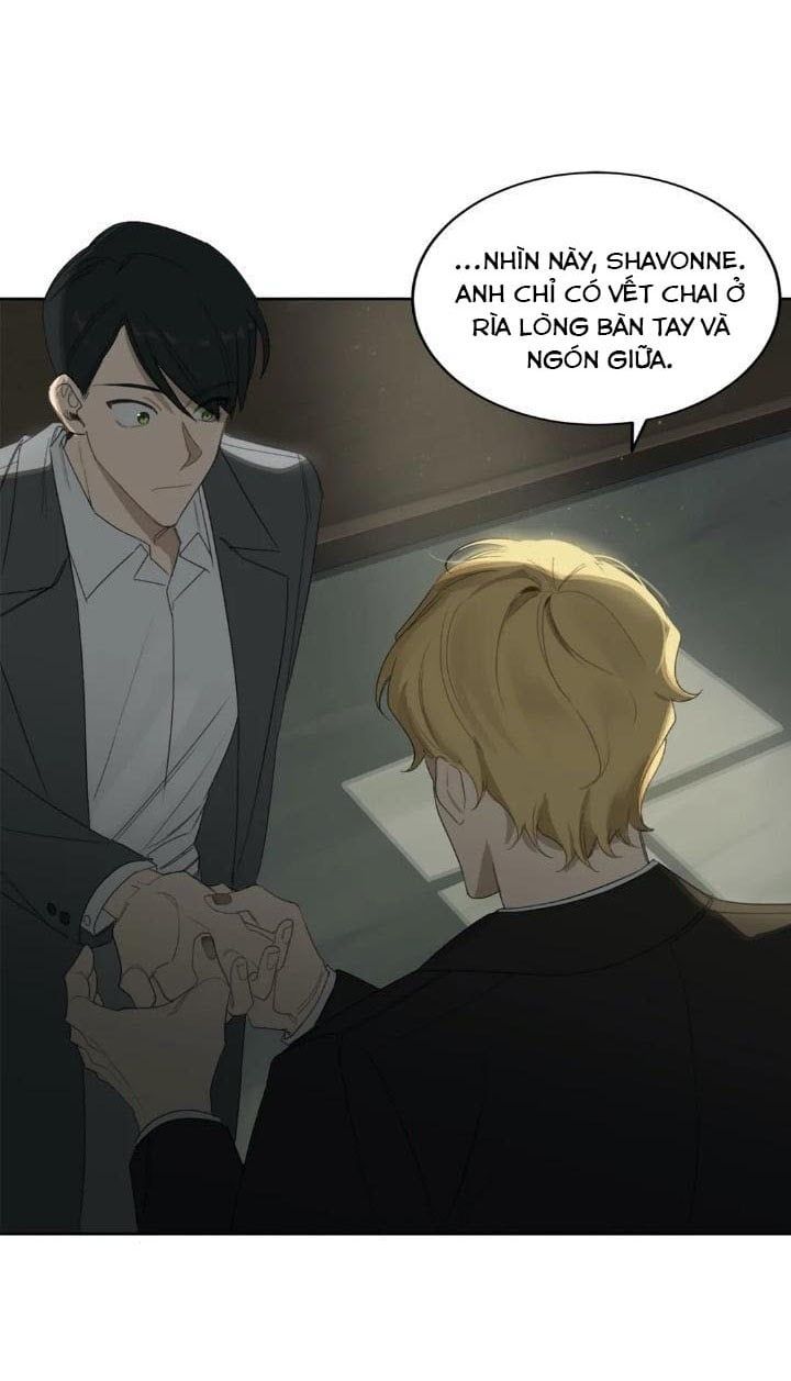 đọc truyện Bữa Tối Dưới Ánh Nến Của Kẻ Sát Nhân Lewellyn Chương 7 ảnh 35 tại Thiên Thai Truyện