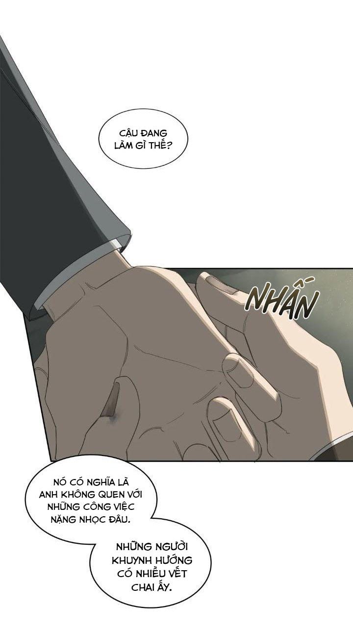 đọc truyện Bữa Tối Dưới Ánh Nến Của Kẻ Sát Nhân Lewellyn Chương 7 ảnh 36 tại Thiên Thai Truyện