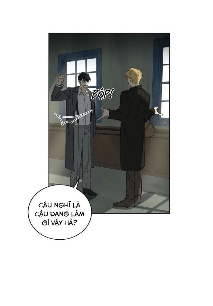 đọc truyện Bữa Tối Dưới Ánh Nến Của Kẻ Sát Nhân Lewellyn Chương 7 ảnh 40 tại Thiên Thai Truyện