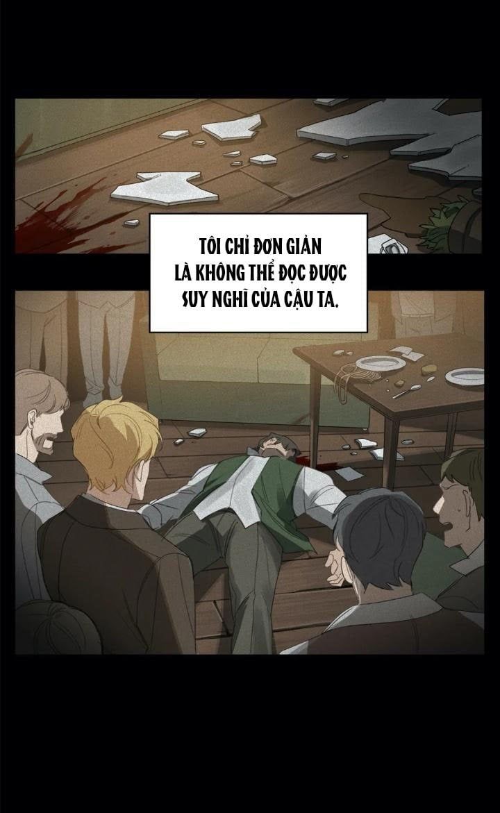 đọc truyện Bữa Tối Dưới Ánh Nến Của Kẻ Sát Nhân Lewellyn Chương 7 ảnh 9 tại Thiên Thai Truyện