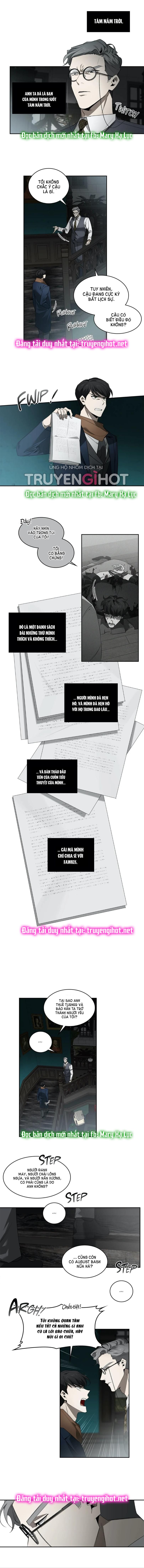 đọc truyện Bữa Tối Dưới Ánh Nến Của Kẻ Sát Nhân Lewellyn Chương 71 ảnh 11 tại Thiên Thai Truyện