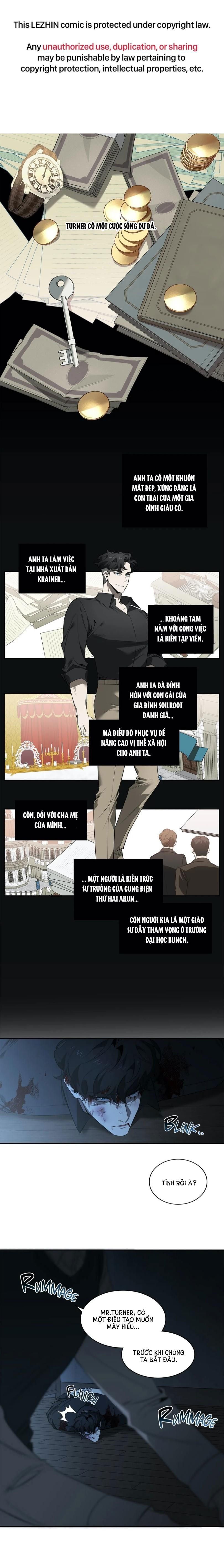 đọc truyện Bữa Tối Dưới Ánh Nến Của Kẻ Sát Nhân Lewellyn Chương 73 ảnh 5 tại Thiên Thai Truyện