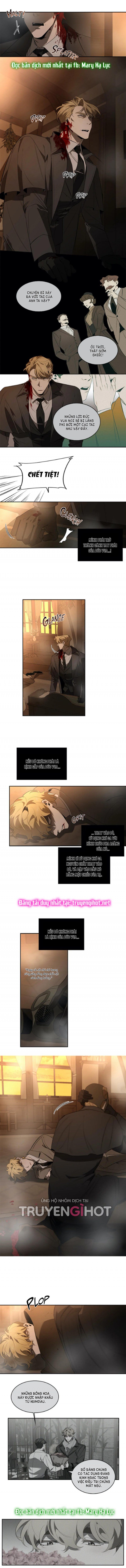 đọc truyện Bữa Tối Dưới Ánh Nến Của Kẻ Sát Nhân Lewellyn Chương 75 ảnh 8 tại Thiên Thai Truyện