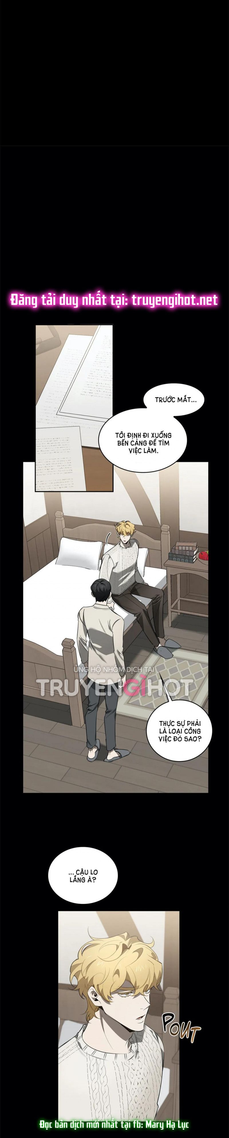 đọc truyện Bữa Tối Dưới Ánh Nến Của Kẻ Sát Nhân Lewellyn Chương 76 ảnh 3 tại Thiên Thai Truyện