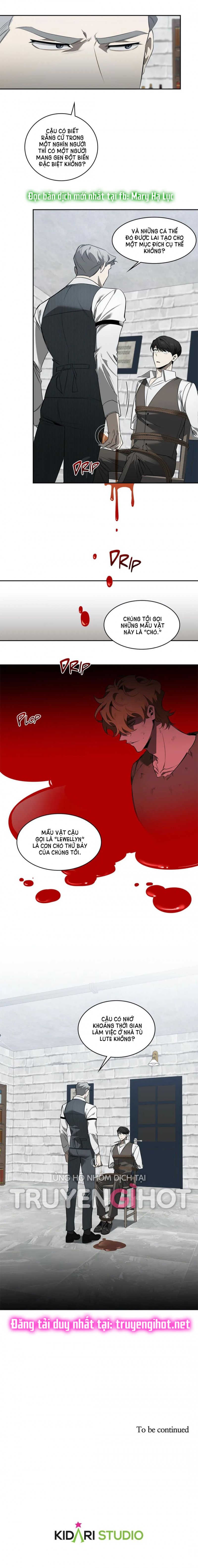 đọc truyện Bữa Tối Dưới Ánh Nến Của Kẻ Sát Nhân Lewellyn Chương 76 ảnh 12 tại Thiên Thai Truyện