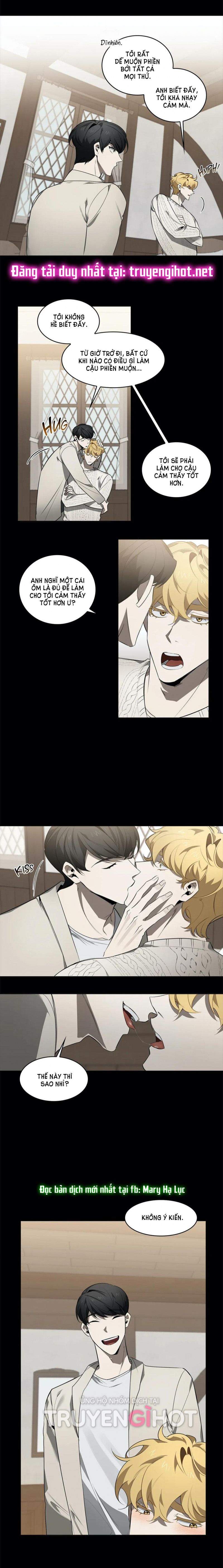 đọc truyện Bữa Tối Dưới Ánh Nến Của Kẻ Sát Nhân Lewellyn Chương 76 ảnh 4 tại Thiên Thai Truyện