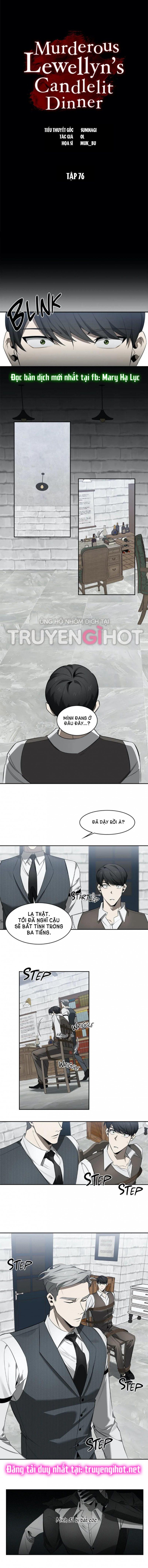 đọc truyện Bữa Tối Dưới Ánh Nến Của Kẻ Sát Nhân Lewellyn Chương 76 ảnh 5 tại Thiên Thai Truyện