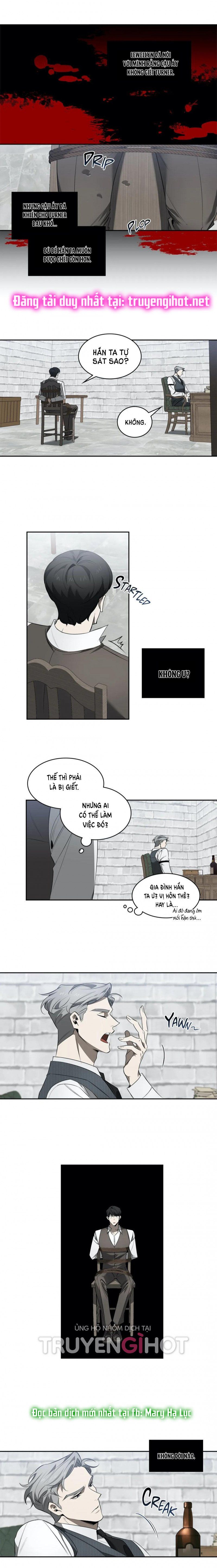 đọc truyện Bữa Tối Dưới Ánh Nến Của Kẻ Sát Nhân Lewellyn Chương 76 ảnh 7 tại Thiên Thai Truyện