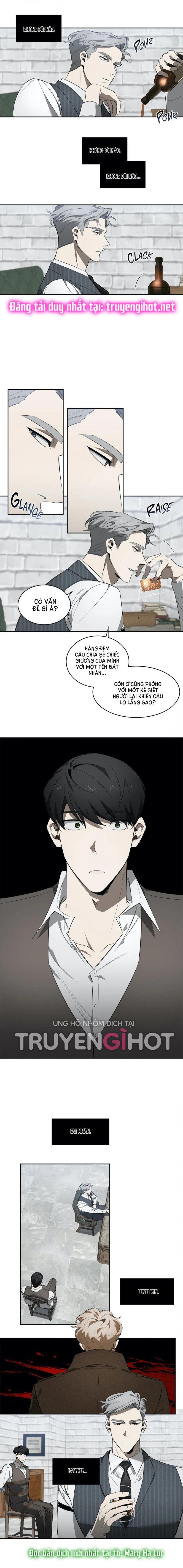 đọc truyện Bữa Tối Dưới Ánh Nến Của Kẻ Sát Nhân Lewellyn Chương 76 ảnh 8 tại Thiên Thai Truyện