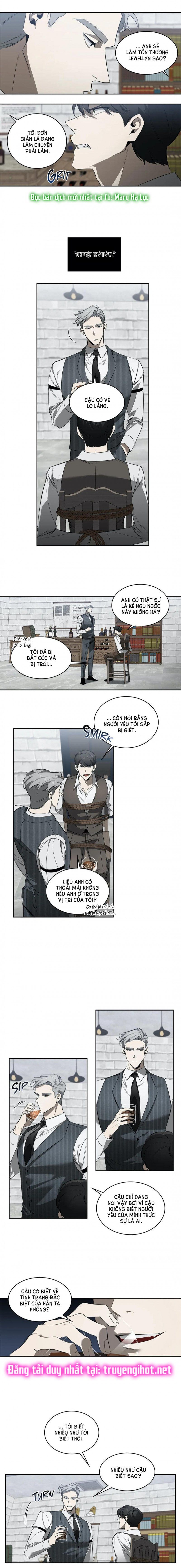 đọc truyện Bữa Tối Dưới Ánh Nến Của Kẻ Sát Nhân Lewellyn Chương 76 ảnh 10 tại Thiên Thai Truyện