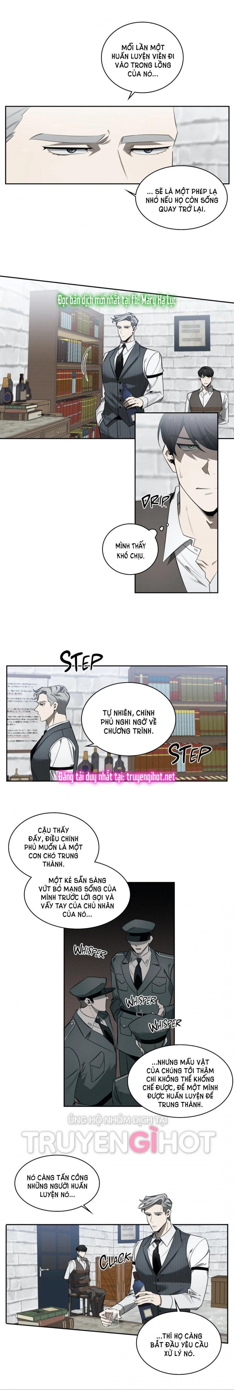 đọc truyện Bữa Tối Dưới Ánh Nến Của Kẻ Sát Nhân Lewellyn Chương 77 ảnh 5 tại Thiên Thai Truyện