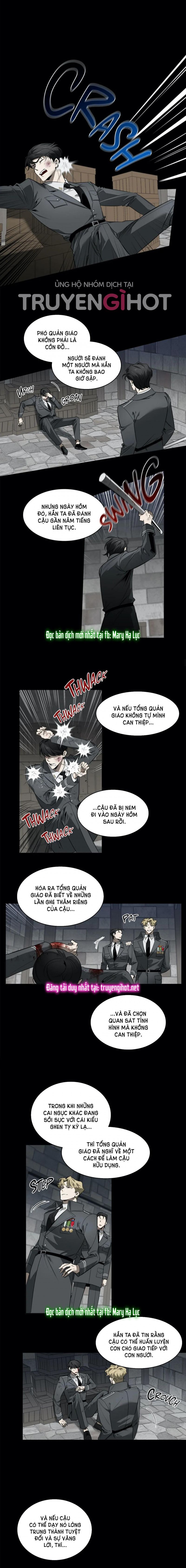 đọc truyện Bữa Tối Dưới Ánh Nến Của Kẻ Sát Nhân Lewellyn Chương 77 ảnh 9 tại Thiên Thai Truyện