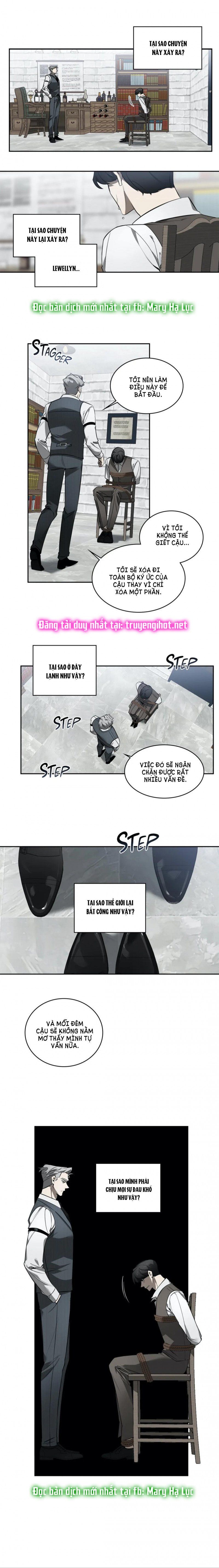 đọc truyện Bữa Tối Dưới Ánh Nến Của Kẻ Sát Nhân Lewellyn Chương 78 ảnh 6 tại Thiên Thai Truyện