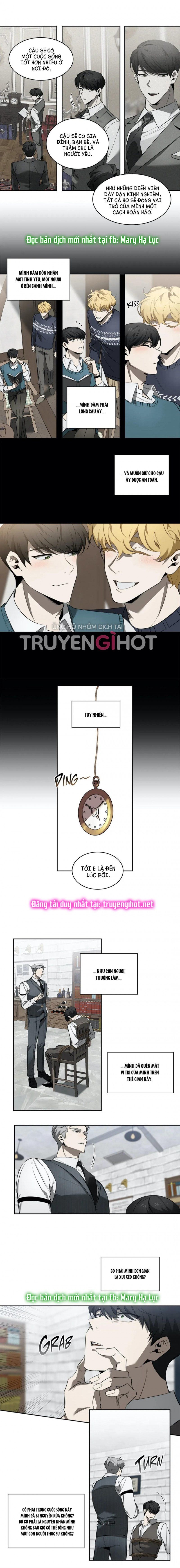 đọc truyện Bữa Tối Dưới Ánh Nến Của Kẻ Sát Nhân Lewellyn Chương 78 ảnh 8 tại Thiên Thai Truyện