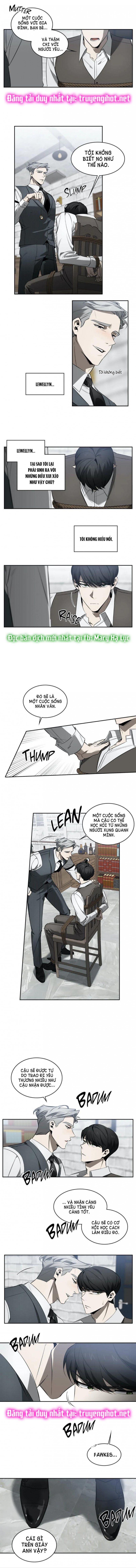 đọc truyện Bữa Tối Dưới Ánh Nến Của Kẻ Sát Nhân Lewellyn Chương 78 ảnh 9 tại Thiên Thai Truyện