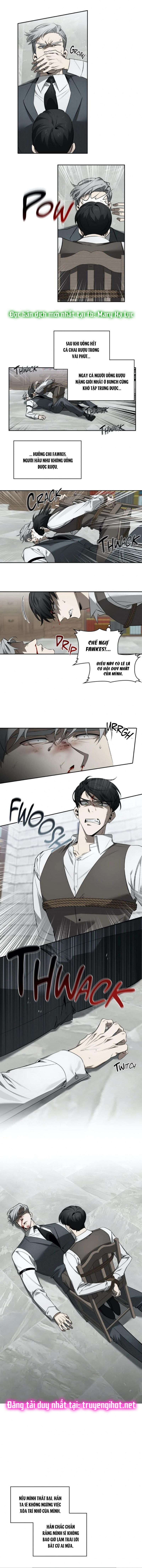 đọc truyện Bữa Tối Dưới Ánh Nến Của Kẻ Sát Nhân Lewellyn Chương 78 ảnh 11 tại Thiên Thai Truyện