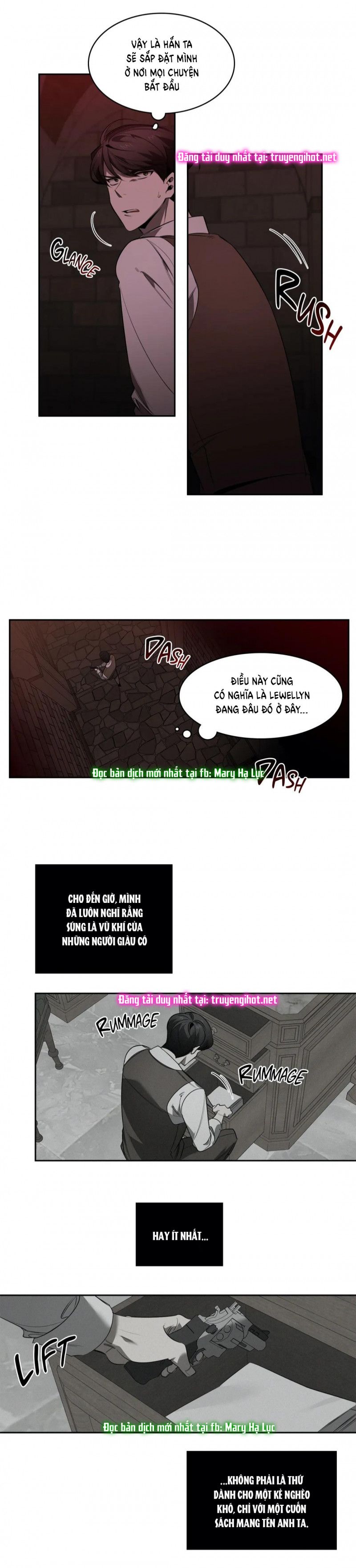 đọc truyện Bữa Tối Dưới Ánh Nến Của Kẻ Sát Nhân Lewellyn Chương 79 ảnh 5 tại Thiên Thai Truyện