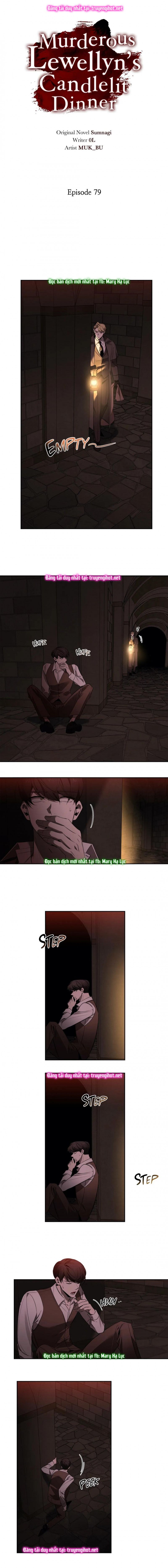 đọc truyện Bữa Tối Dưới Ánh Nến Của Kẻ Sát Nhân Lewellyn Chương 79 ảnh 9 tại Thiên Thai Truyện