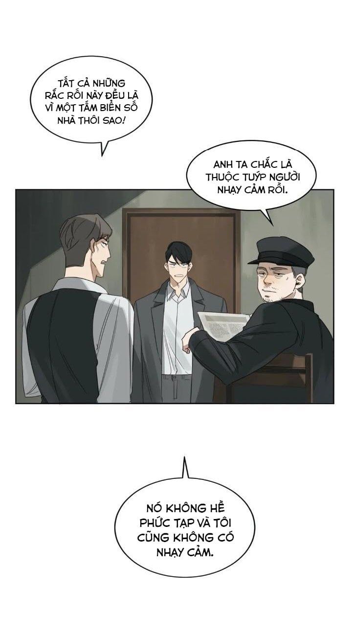 đọc truyện Bữa Tối Dưới Ánh Nến Của Kẻ Sát Nhân Lewellyn Chương 8 ảnh 18 tại Thiên Thai Truyện