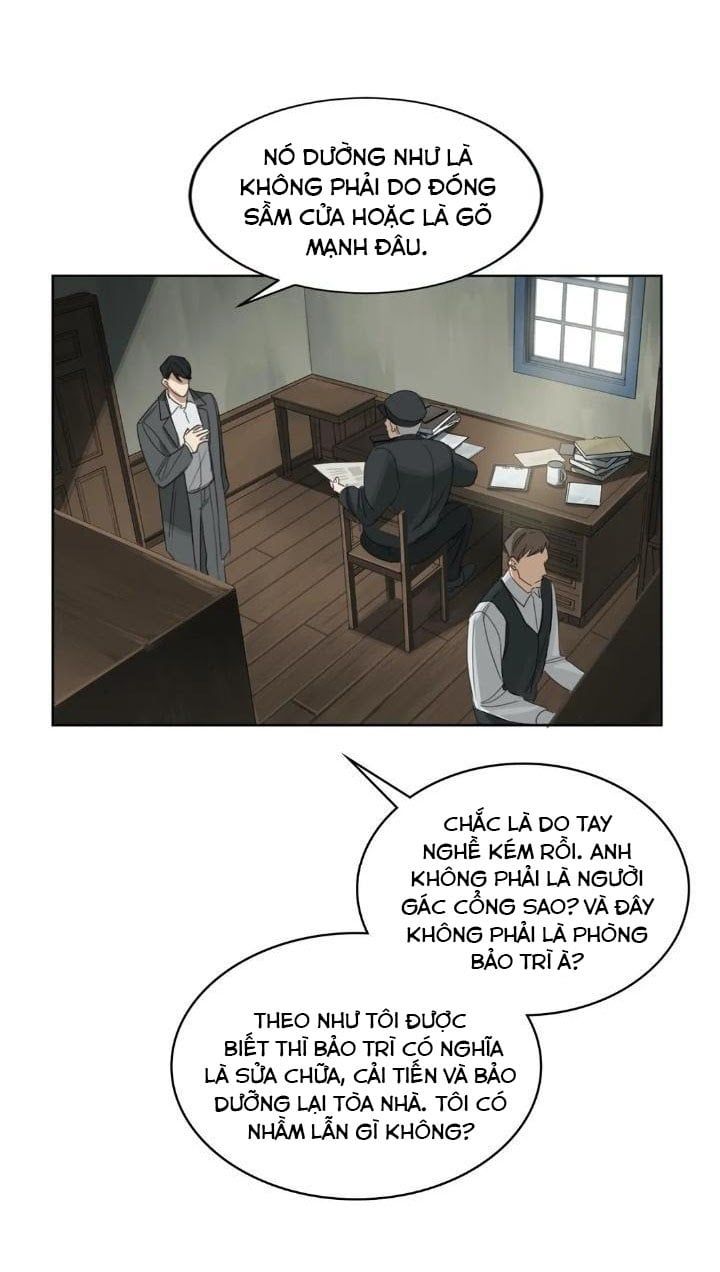 đọc truyện Bữa Tối Dưới Ánh Nến Của Kẻ Sát Nhân Lewellyn Chương 8 ảnh 20 tại Thiên Thai Truyện