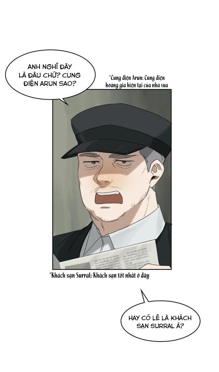 đọc truyện Bữa Tối Dưới Ánh Nến Của Kẻ Sát Nhân Lewellyn Chương 8 ảnh 21 tại Thiên Thai Truyện