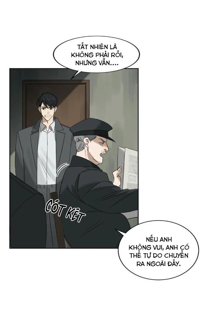 đọc truyện Bữa Tối Dưới Ánh Nến Của Kẻ Sát Nhân Lewellyn Chương 8 ảnh 22 tại Thiên Thai Truyện