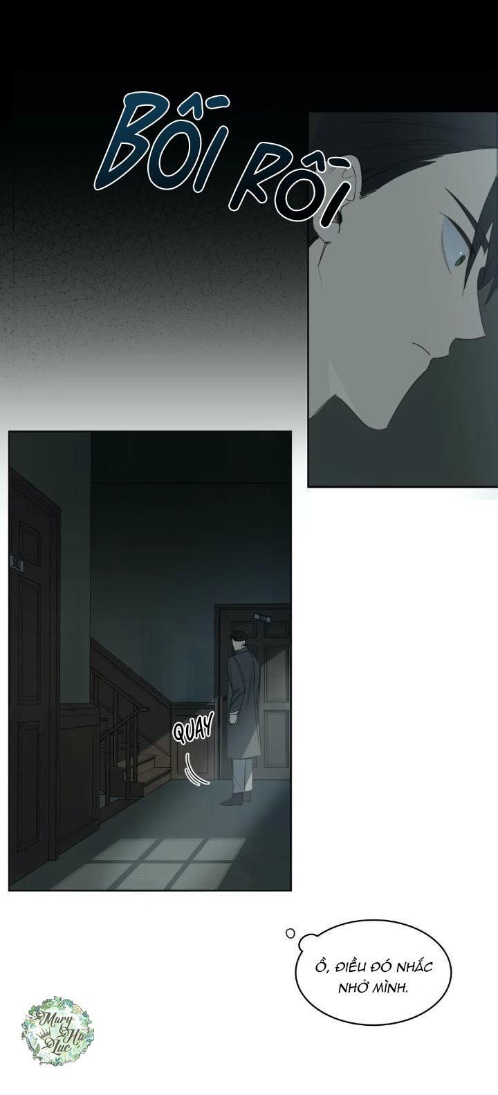 đọc truyện Bữa Tối Dưới Ánh Nến Của Kẻ Sát Nhân Lewellyn Chương 8 ảnh 32 tại Thiên Thai Truyện