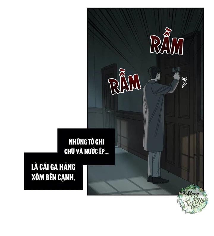 đọc truyện Bữa Tối Dưới Ánh Nến Của Kẻ Sát Nhân Lewellyn Chương 8 ảnh 40 tại Thiên Thai Truyện