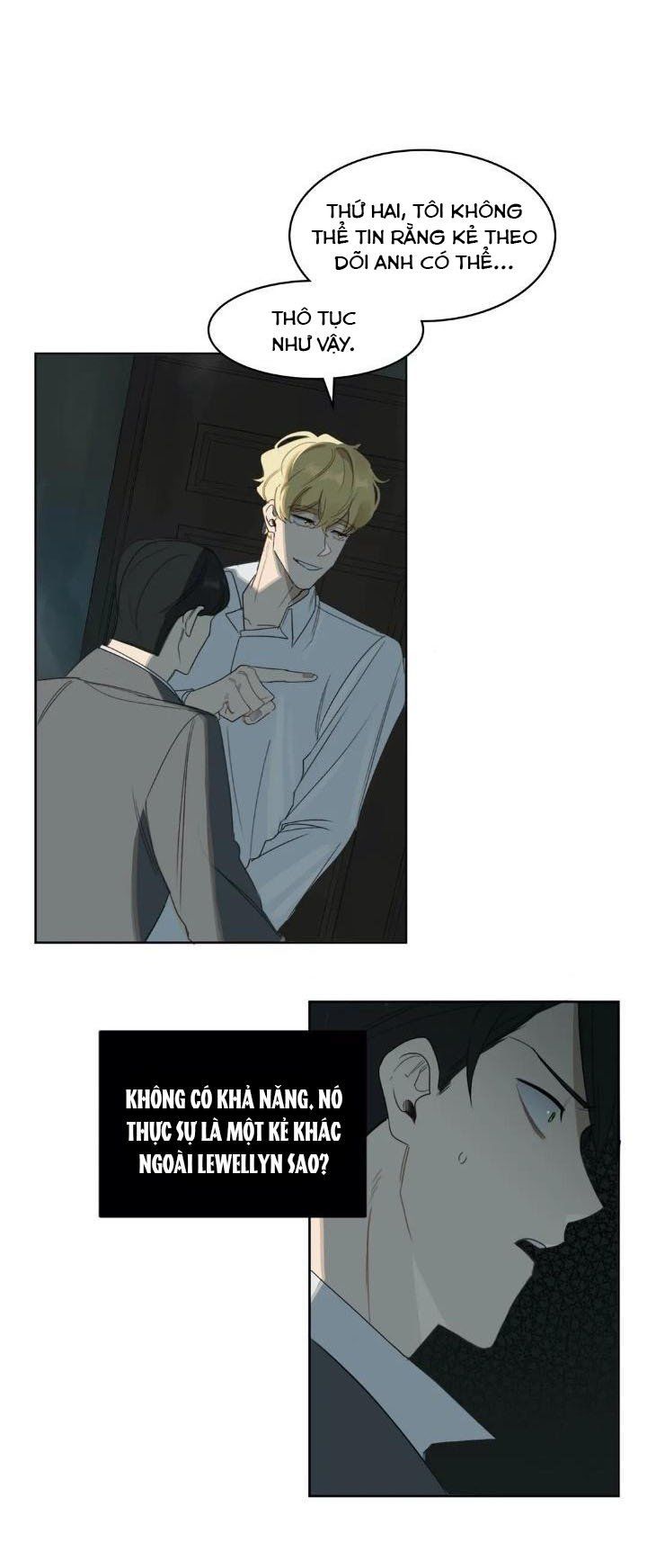 đọc truyện Bữa Tối Dưới Ánh Nến Của Kẻ Sát Nhân Lewellyn Chương 8 ảnh 57 tại Thiên Thai Truyện