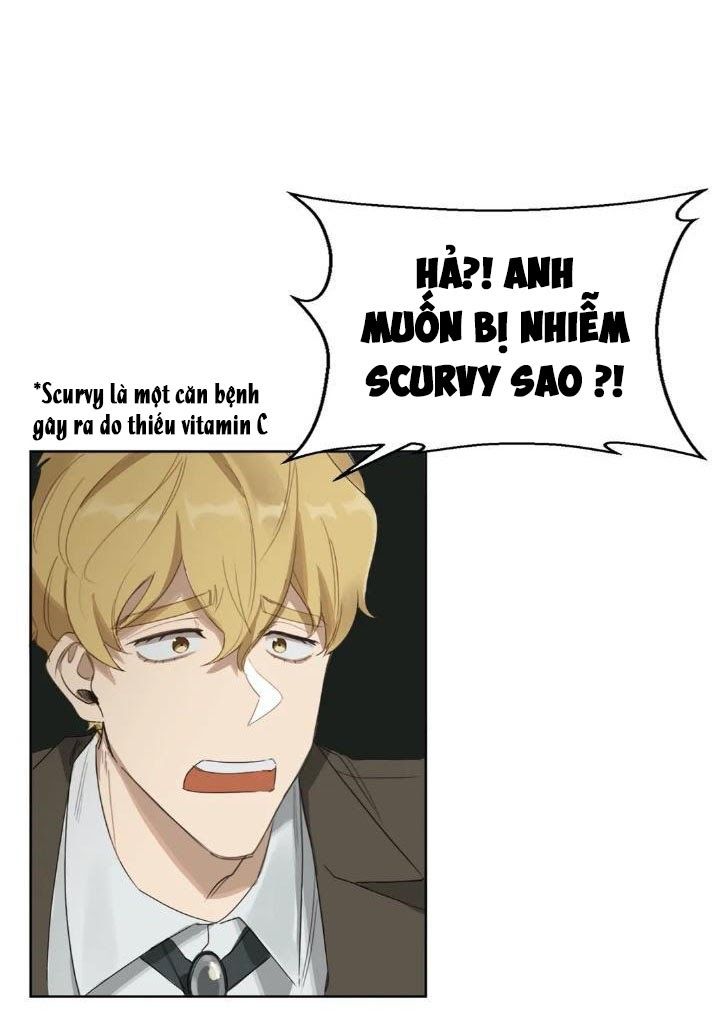 đọc truyện Bữa Tối Dưới Ánh Nến Của Kẻ Sát Nhân Lewellyn Chương 8 ảnh 8 tại Thiên Thai Truyện