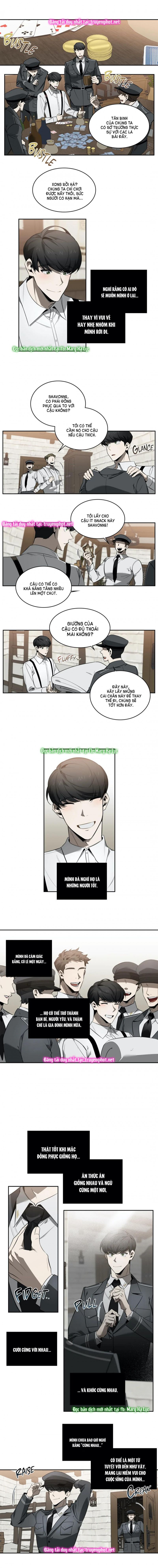 đọc truyện Bữa Tối Dưới Ánh Nến Của Kẻ Sát Nhân Lewellyn Chương 80 ảnh 12 tại Thiên Thai Truyện