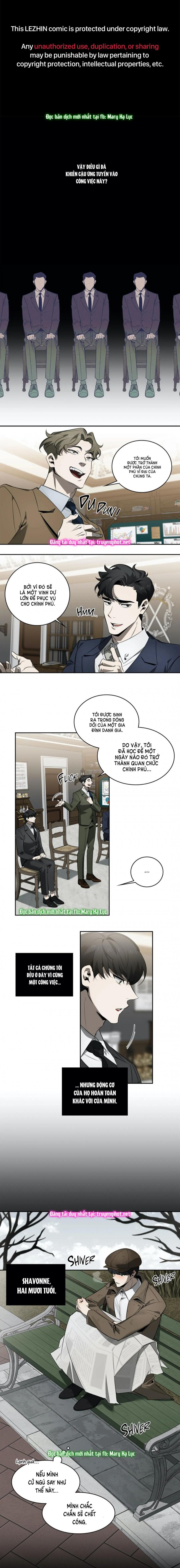 đọc truyện Bữa Tối Dưới Ánh Nến Của Kẻ Sát Nhân Lewellyn Chương 80 ảnh 4 tại Thiên Thai Truyện