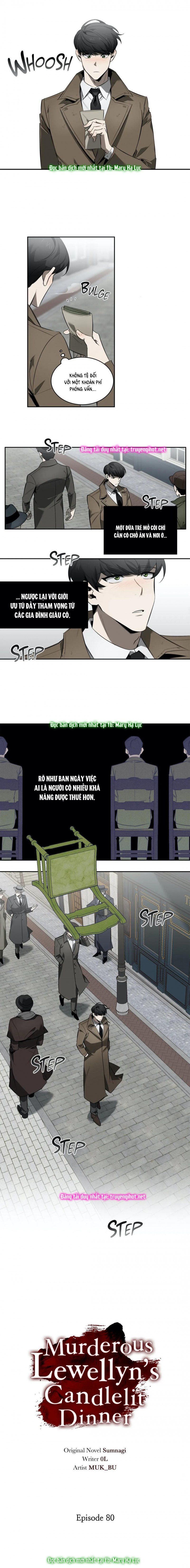 đọc truyện Bữa Tối Dưới Ánh Nến Của Kẻ Sát Nhân Lewellyn Chương 80 ảnh 7 tại Thiên Thai Truyện