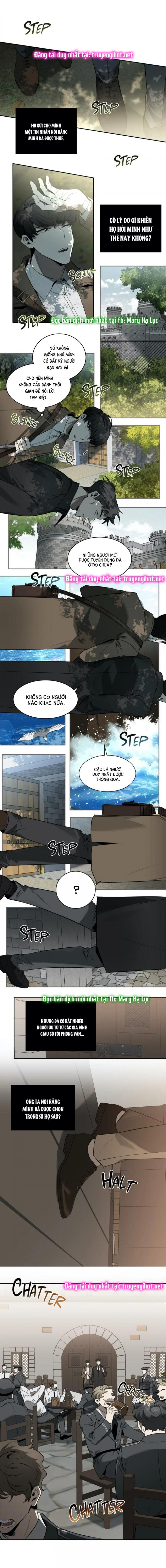 đọc truyện Bữa Tối Dưới Ánh Nến Của Kẻ Sát Nhân Lewellyn Chương 80 ảnh 9 tại Thiên Thai Truyện