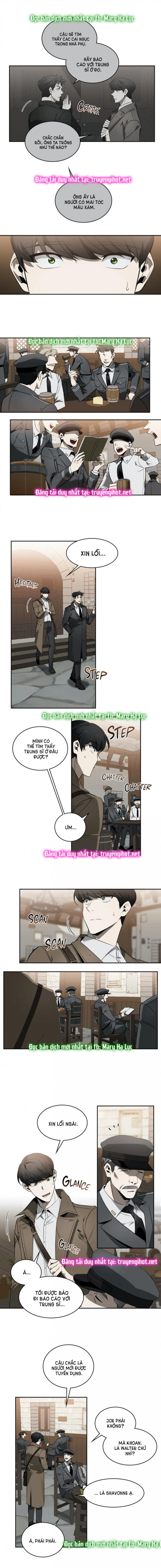 đọc truyện Bữa Tối Dưới Ánh Nến Của Kẻ Sát Nhân Lewellyn Chương 80 ảnh 10 tại Thiên Thai Truyện