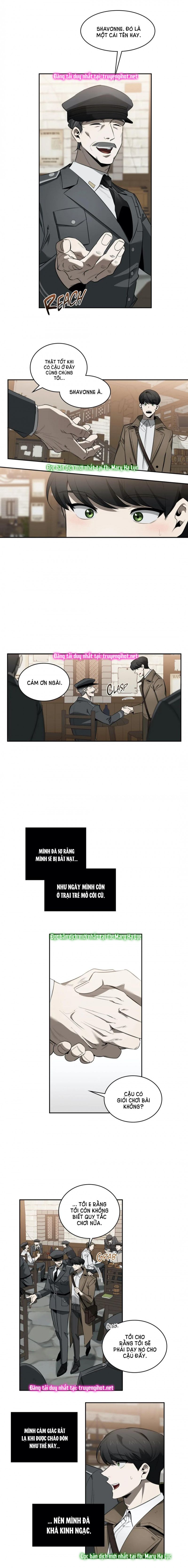 đọc truyện Bữa Tối Dưới Ánh Nến Của Kẻ Sát Nhân Lewellyn Chương 80 ảnh 11 tại Thiên Thai Truyện