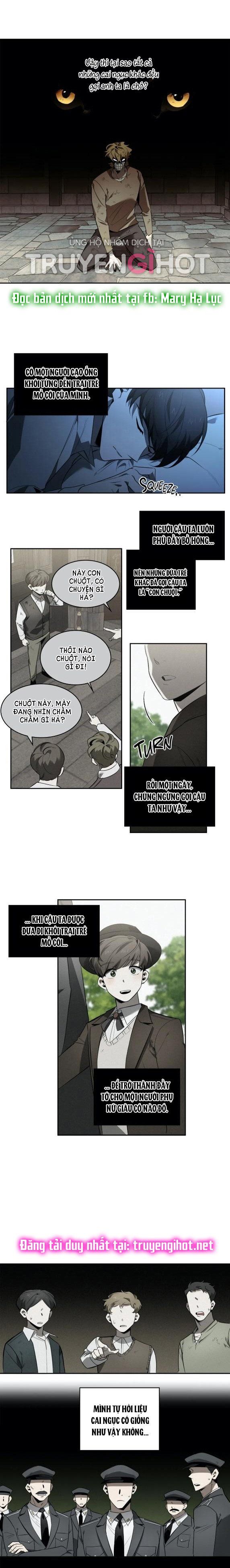 đọc truyện Bữa Tối Dưới Ánh Nến Của Kẻ Sát Nhân Lewellyn Chương 81 ảnh 12 tại Thiên Thai Truyện