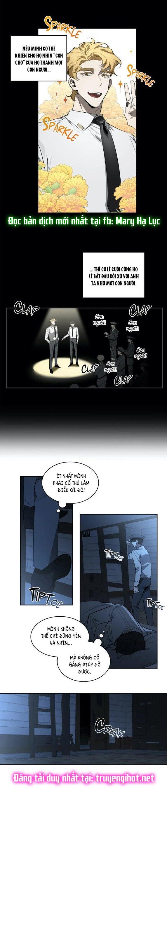 đọc truyện Bữa Tối Dưới Ánh Nến Của Kẻ Sát Nhân Lewellyn Chương 81 ảnh 13 tại Thiên Thai Truyện