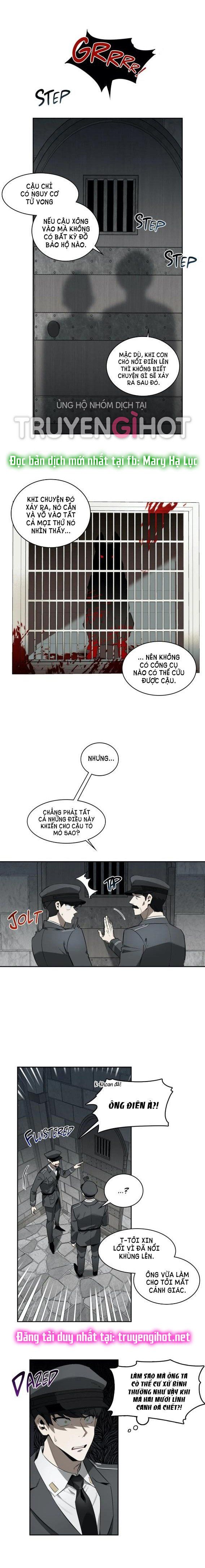 đọc truyện Bữa Tối Dưới Ánh Nến Của Kẻ Sát Nhân Lewellyn Chương 81 ảnh 4 tại Thiên Thai Truyện