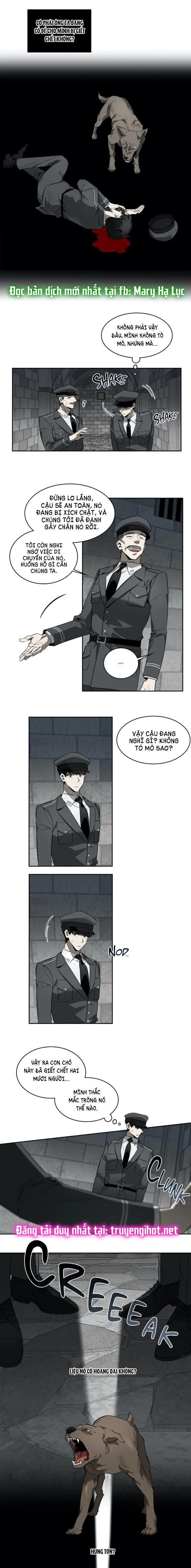 đọc truyện Bữa Tối Dưới Ánh Nến Của Kẻ Sát Nhân Lewellyn Chương 81 ảnh 5 tại Thiên Thai Truyện