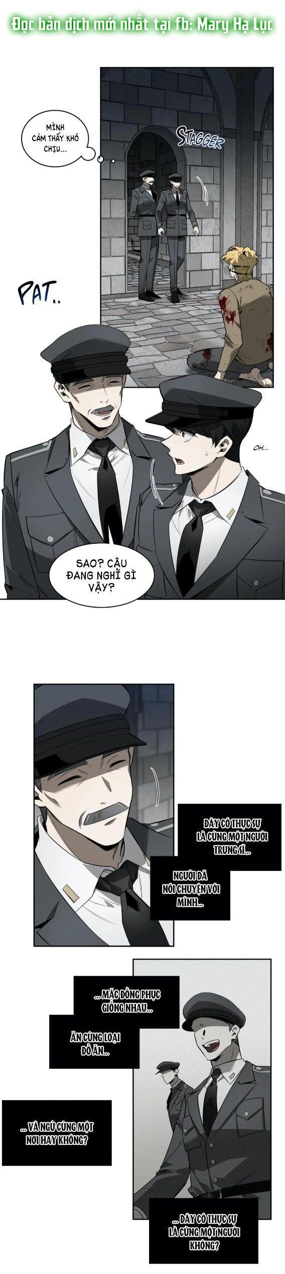 đọc truyện Bữa Tối Dưới Ánh Nến Của Kẻ Sát Nhân Lewellyn Chương 81 ảnh 7 tại Thiên Thai Truyện