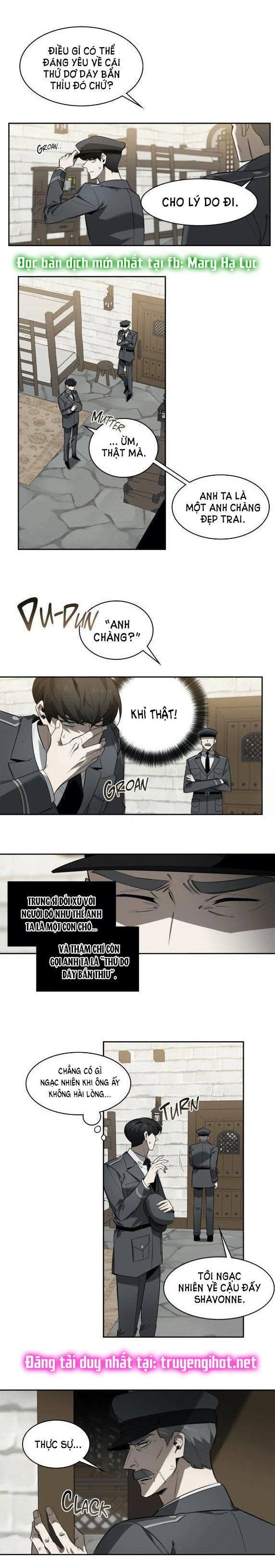 đọc truyện Bữa Tối Dưới Ánh Nến Của Kẻ Sát Nhân Lewellyn Chương 81 ảnh 9 tại Thiên Thai Truyện