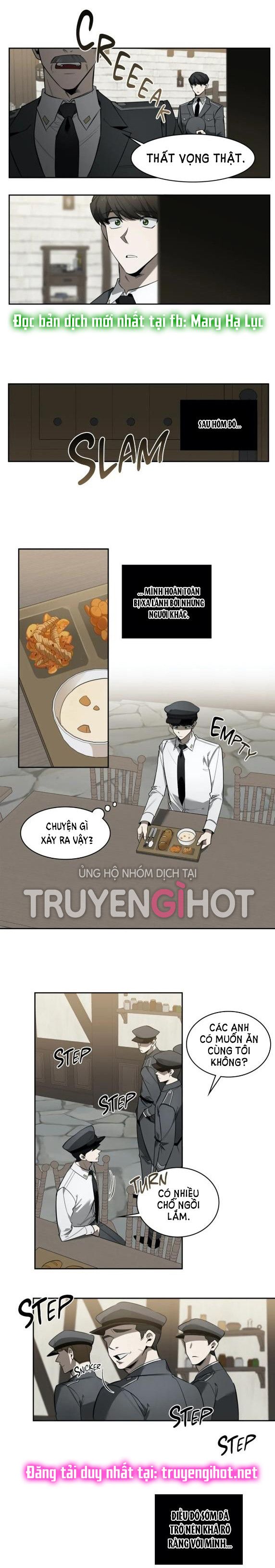 đọc truyện Bữa Tối Dưới Ánh Nến Của Kẻ Sát Nhân Lewellyn Chương 81 ảnh 10 tại Thiên Thai Truyện