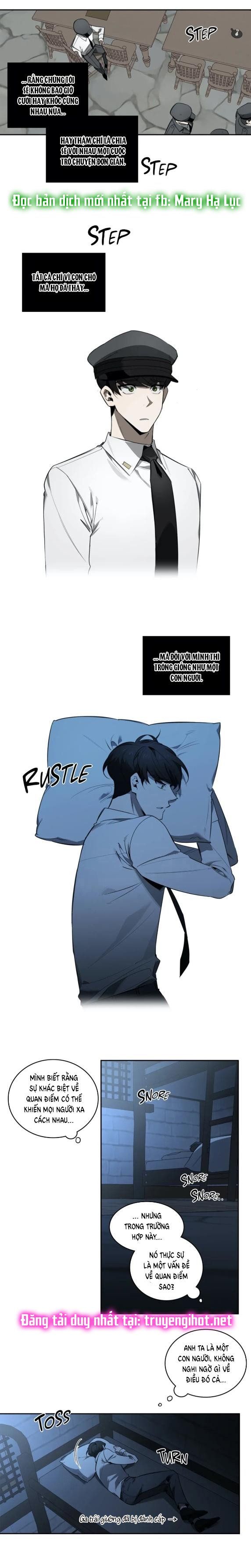 đọc truyện Bữa Tối Dưới Ánh Nến Của Kẻ Sát Nhân Lewellyn Chương 81 ảnh 11 tại Thiên Thai Truyện