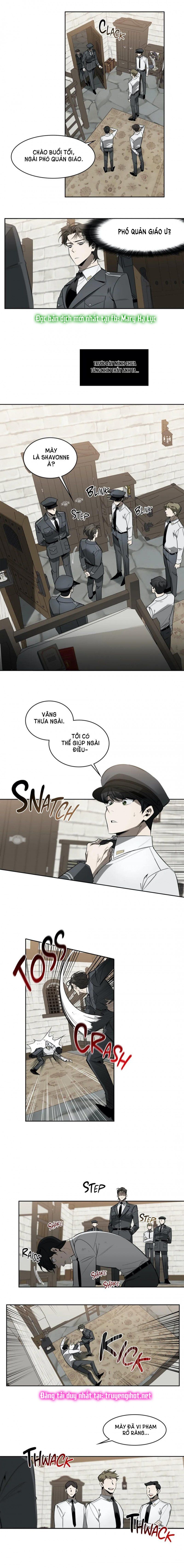 đọc truyện Bữa Tối Dưới Ánh Nến Của Kẻ Sát Nhân Lewellyn Chương 82 ảnh 12 tại Thiên Thai Truyện