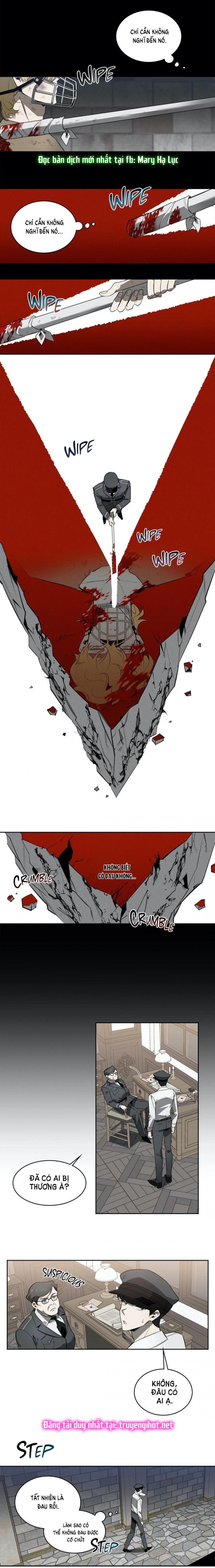 đọc truyện Bữa Tối Dưới Ánh Nến Của Kẻ Sát Nhân Lewellyn Chương 82 ảnh 4 tại Thiên Thai Truyện