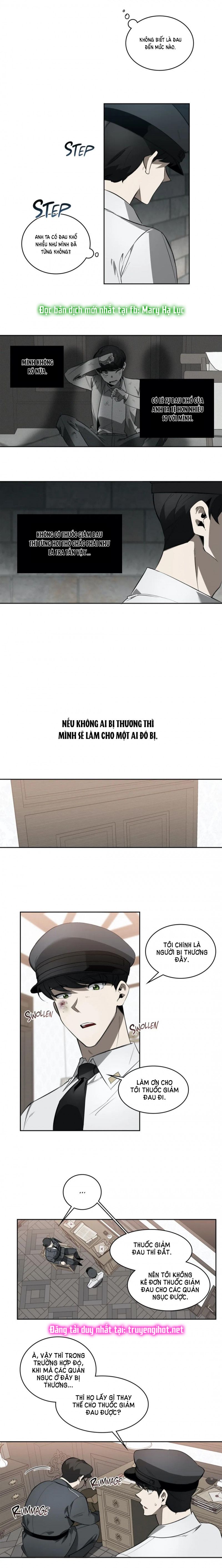 đọc truyện Bữa Tối Dưới Ánh Nến Của Kẻ Sát Nhân Lewellyn Chương 82 ảnh 5 tại Thiên Thai Truyện